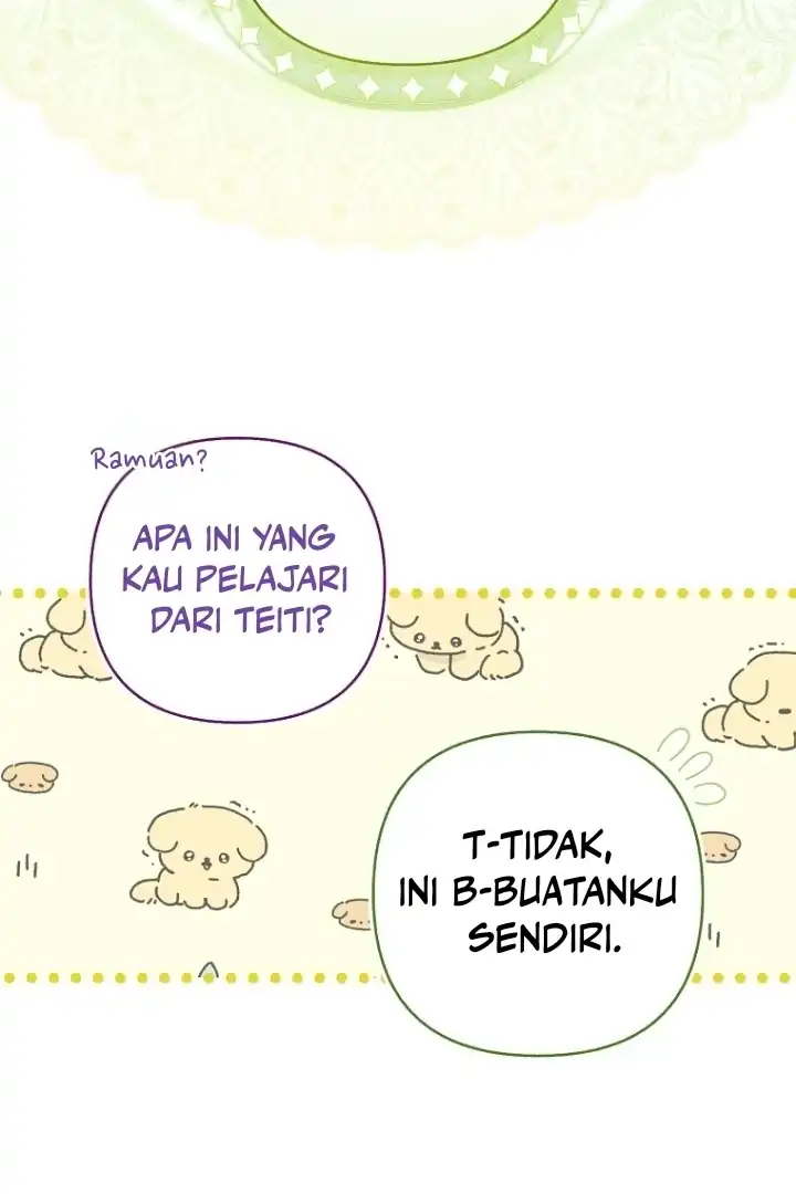 Bocil Pembuat Ulah Chapter 21 Gambar 47