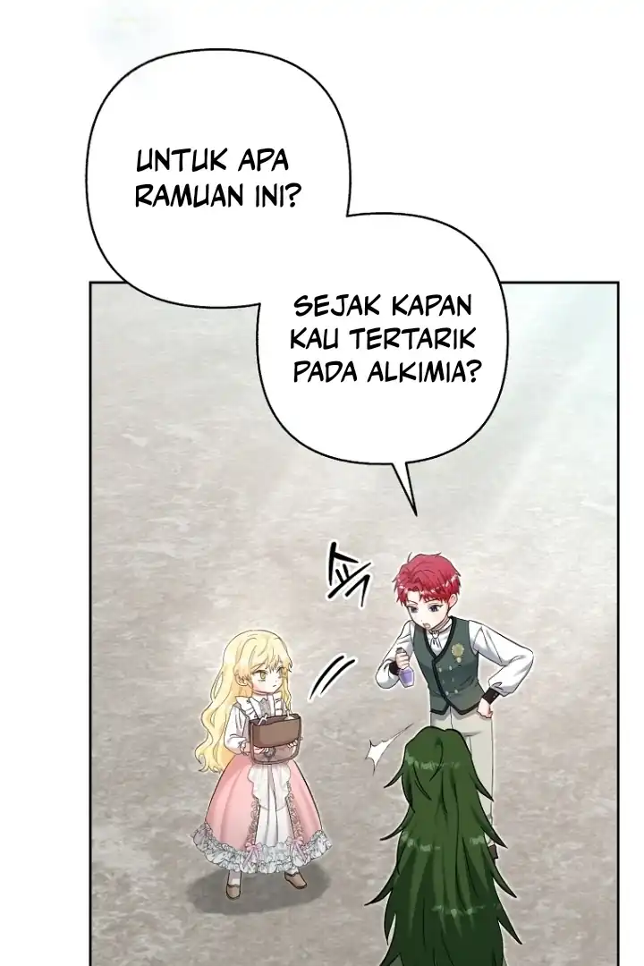 Bocil Pembuat Ulah Chapter 21 Gambar 85