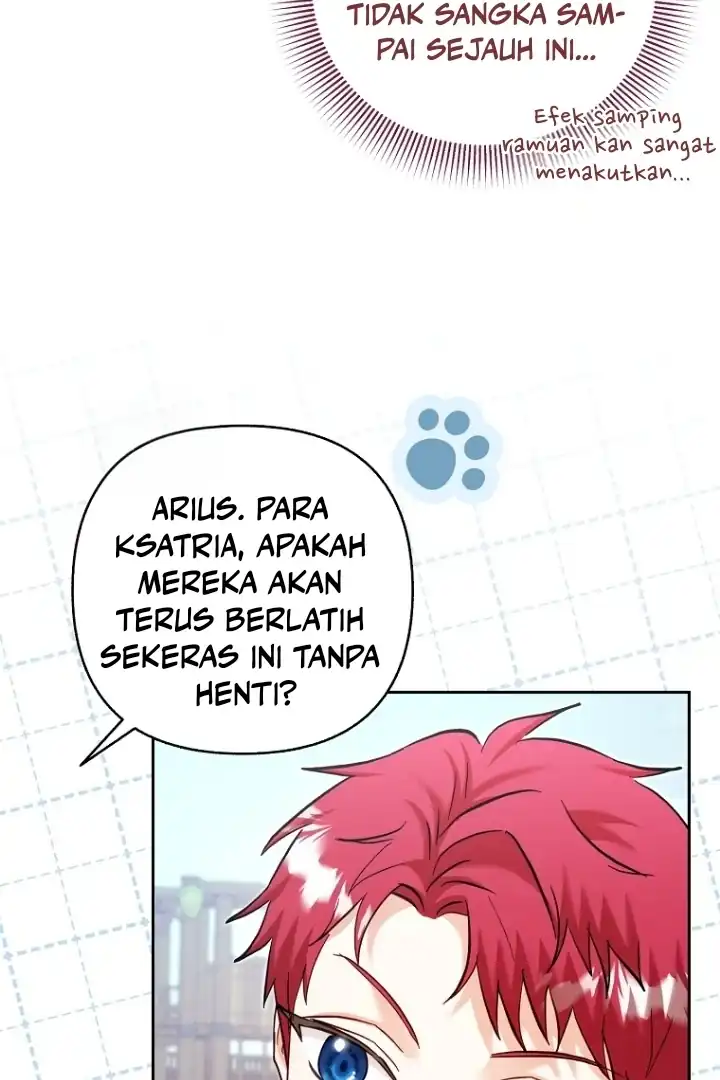 Bocil Pembuat Ulah Chapter 21 Gambar 93
