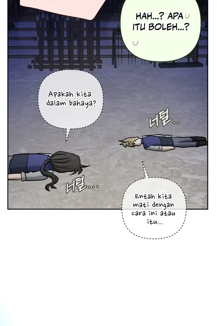 Bocil Pembuat Ulah Chapter 21 Gambar 97