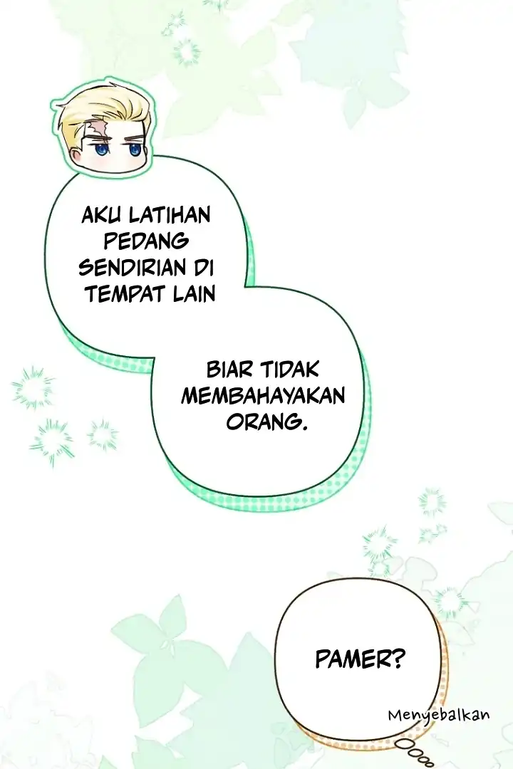 Bocil Pembuat Ulah Chapter 23 Gambar 40