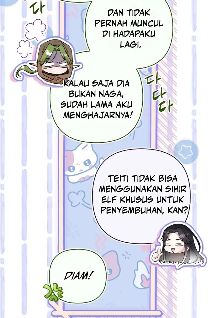 Bocil Pembuat Ulah Chapter 23 Gambar 92