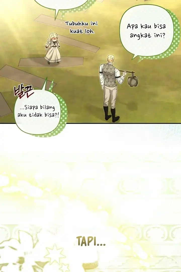 Bocil Pembuat Ulah Chapter 24 Gambar 44