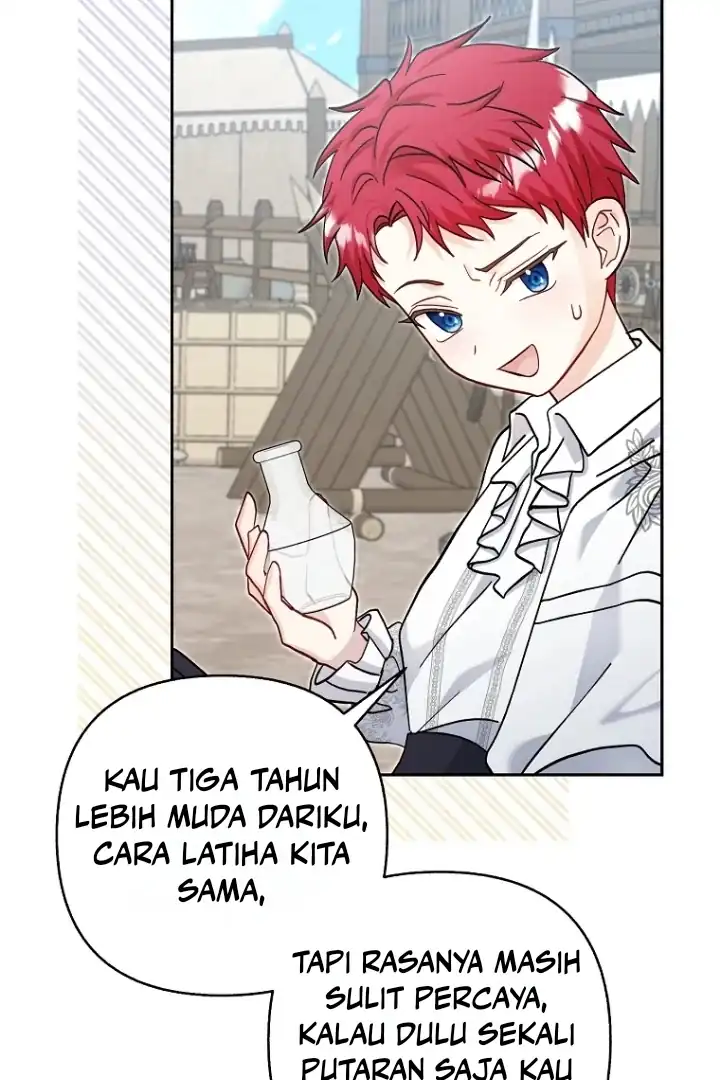 Bocil Pembuat Ulah Chapter 25 Gambar 67