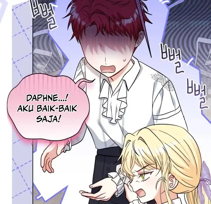 Bocil Pembuat Ulah Chapter 25 Gambar 90