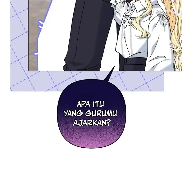 Bocil Pembuat Ulah Chapter 25 Gambar 91