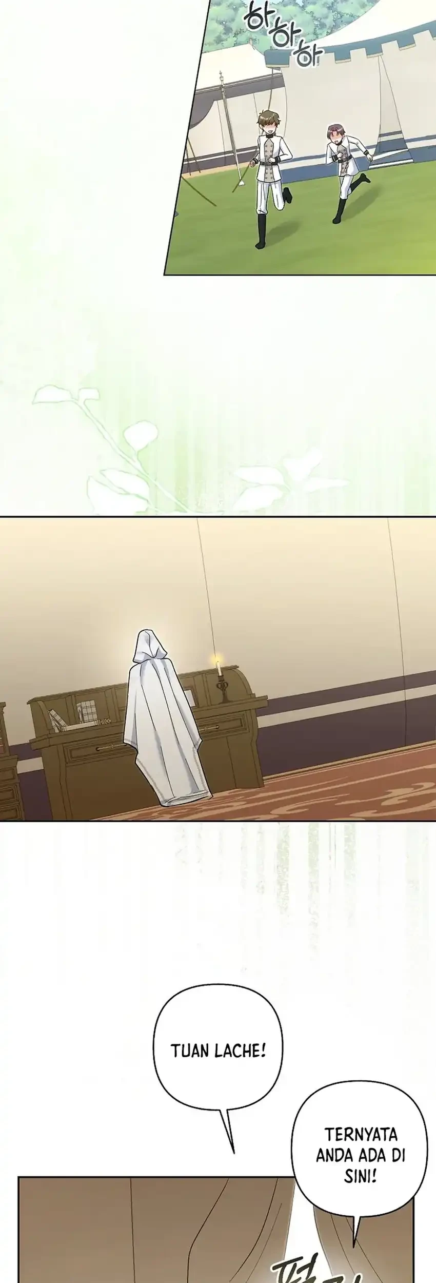 Bocil Pembuat Ulah Chapter 26 Gambar 49