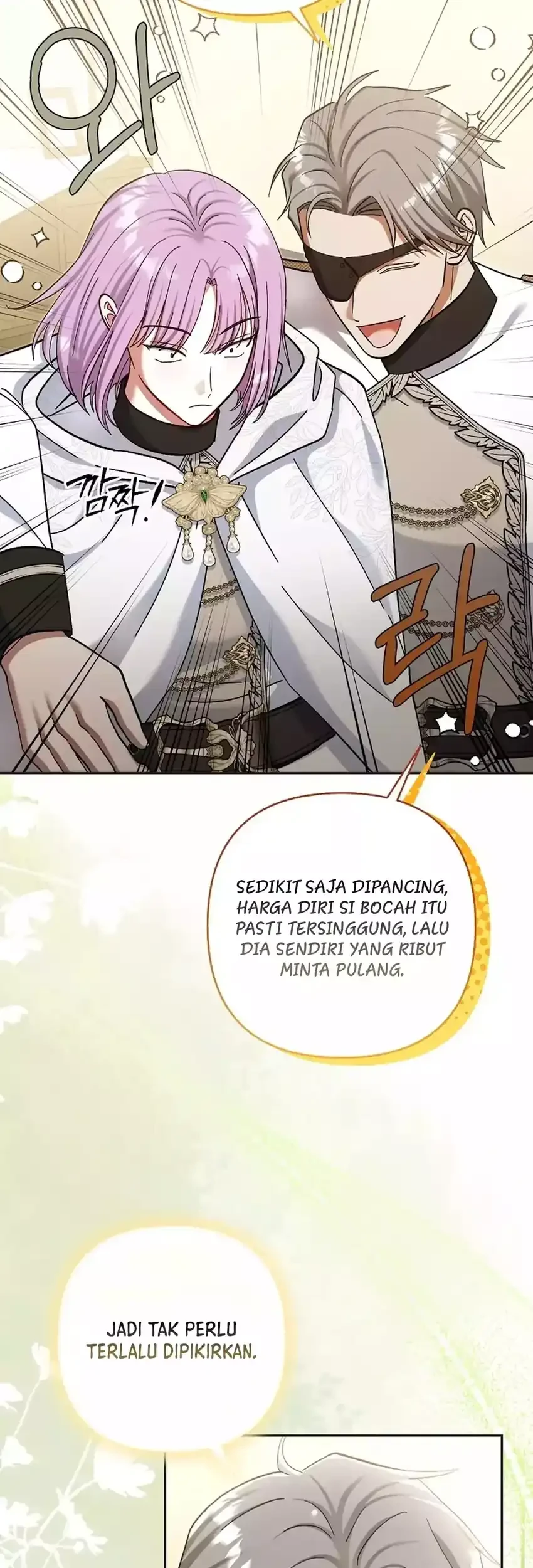 Bocil Pembuat Ulah Chapter 27 Gambar 28