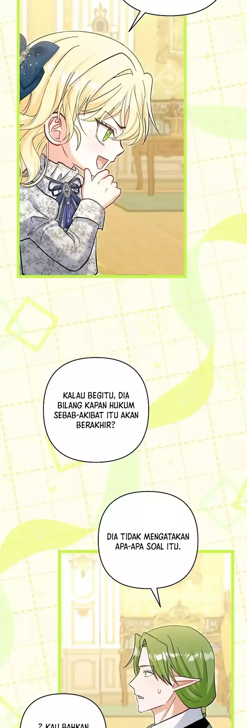 Bocil Pembuat Ulah Chapter 27 Gambar 52