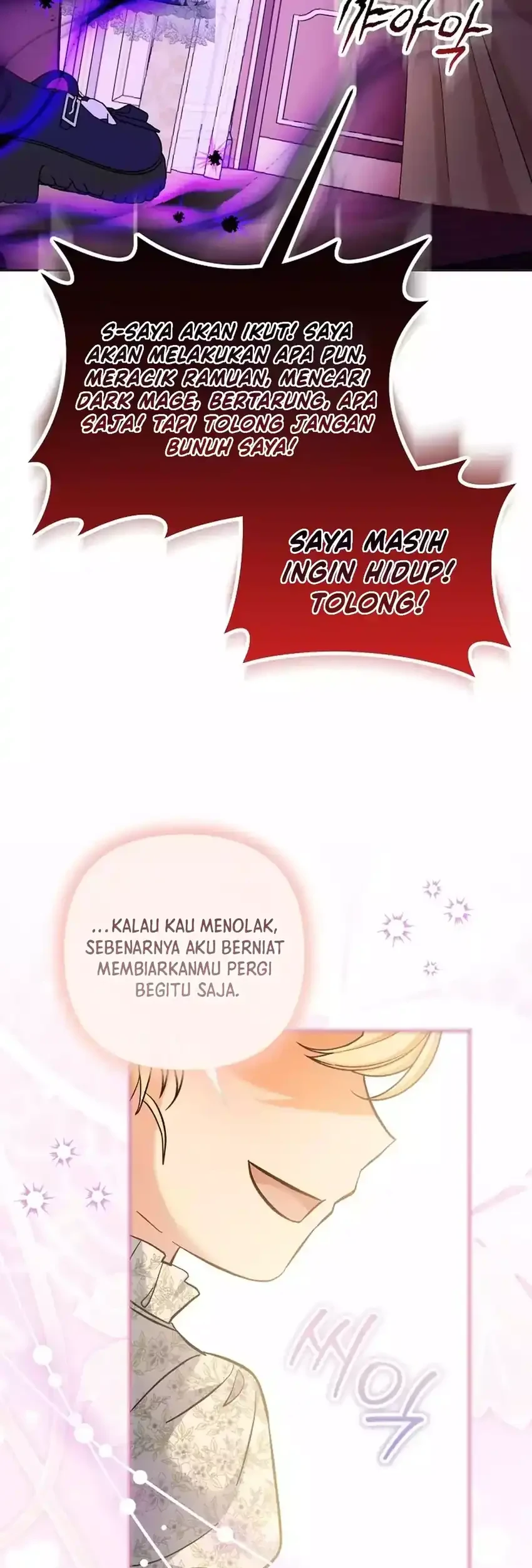 Bocil Pembuat Ulah Chapter 27 Gambar 64