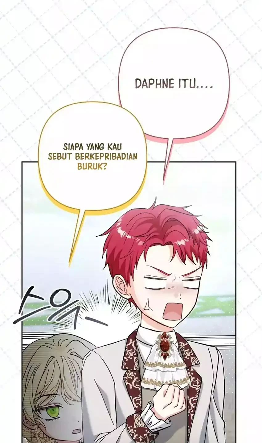 Bocil Pembuat Ulah Chapter 27 Gambar 77