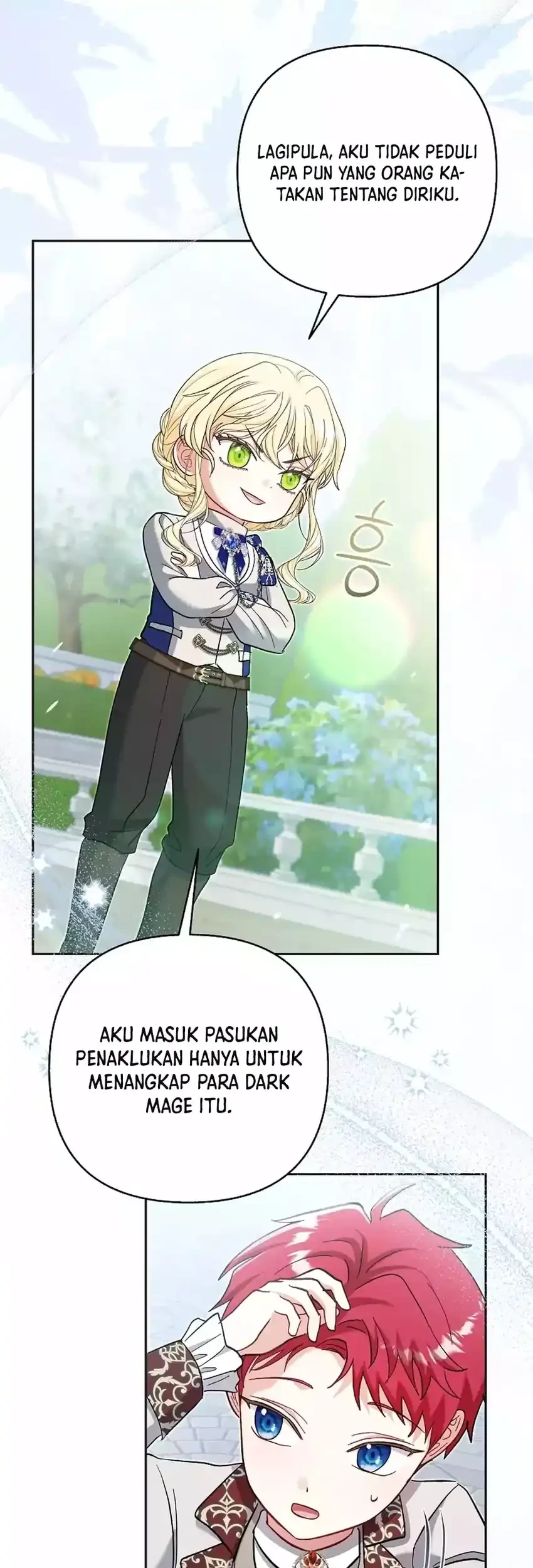 Bocil Pembuat Ulah Chapter 27 Gambar 82