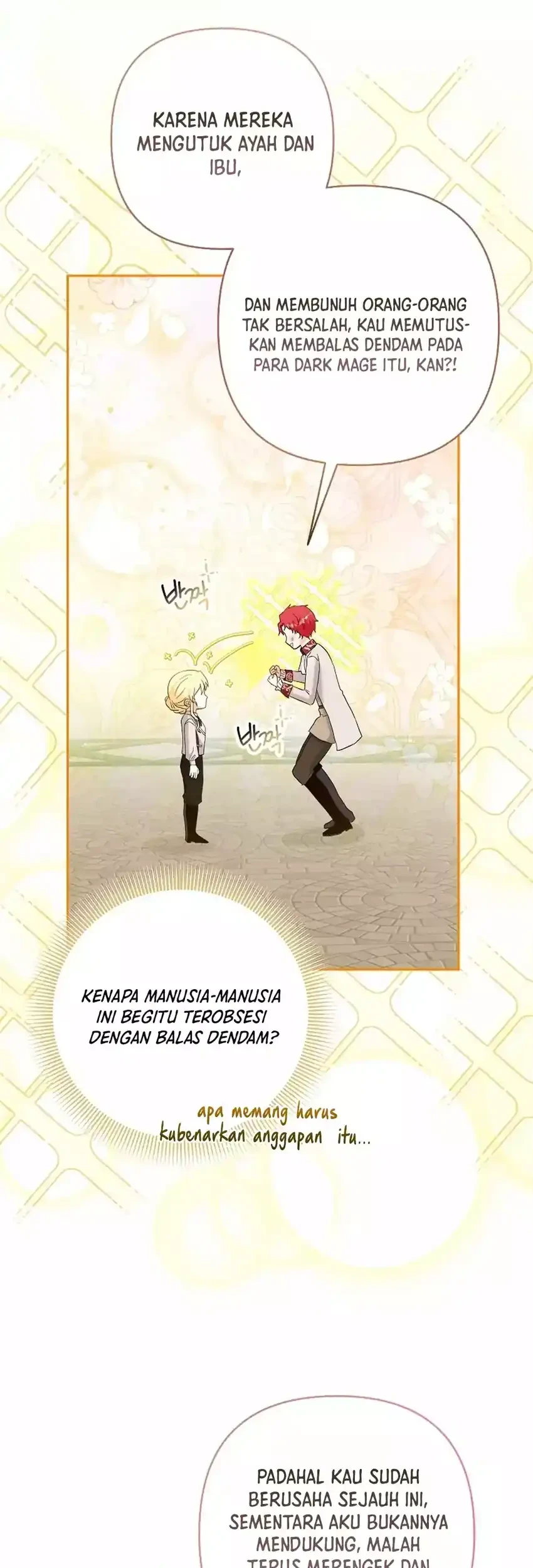 Bocil Pembuat Ulah Chapter 27 Gambar 85