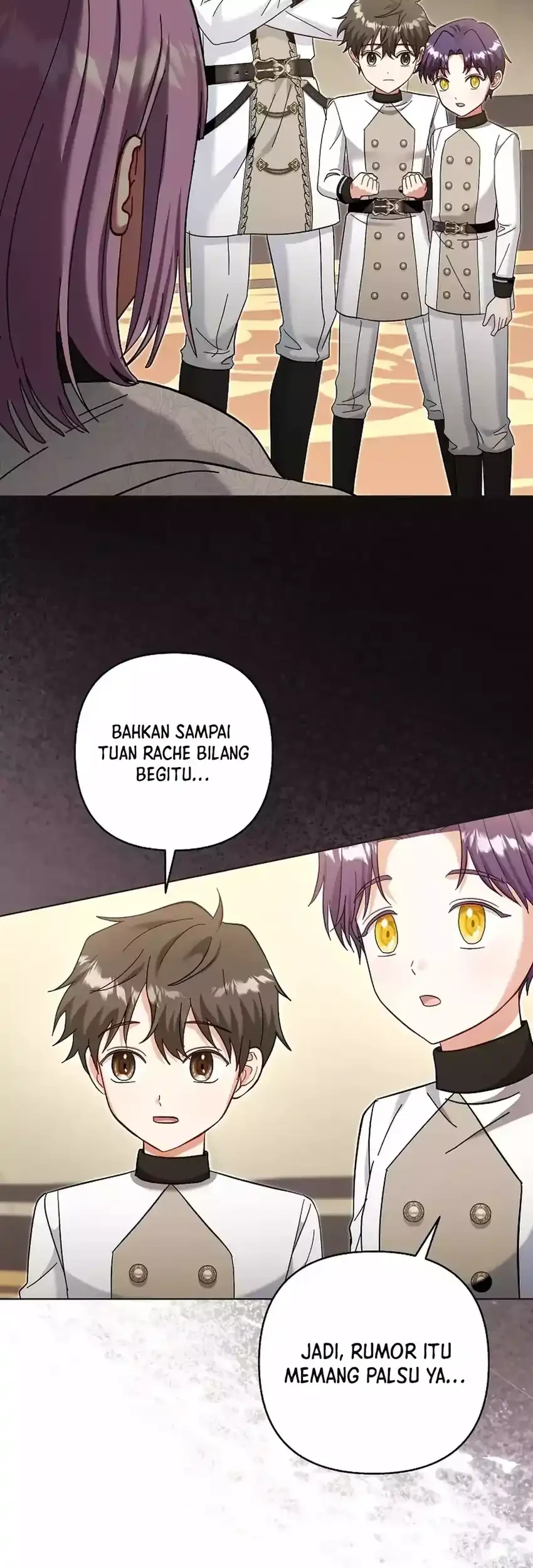 Bocil Pembuat Ulah Chapter 27 Gambar 10