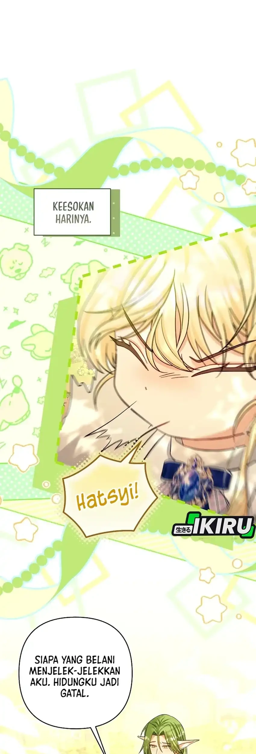 Bocil Pembuat Ulah Chapter 28 Gambar 25