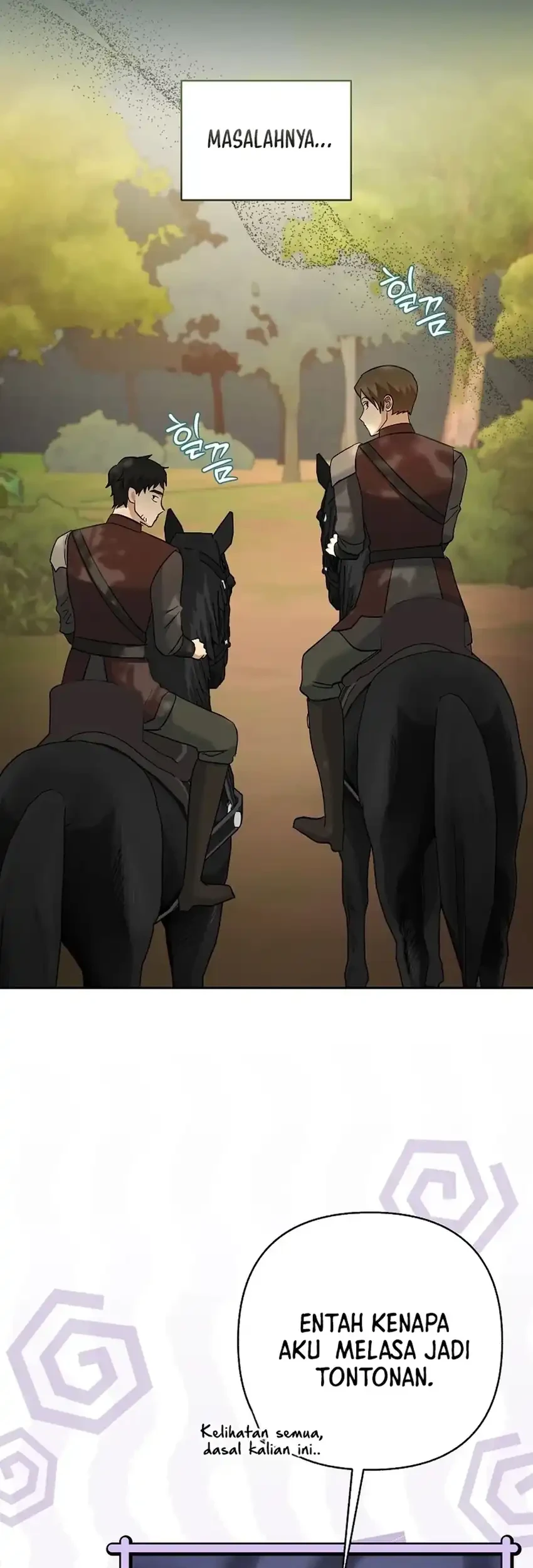 Bocil Pembuat Ulah Chapter 28 Gambar 29