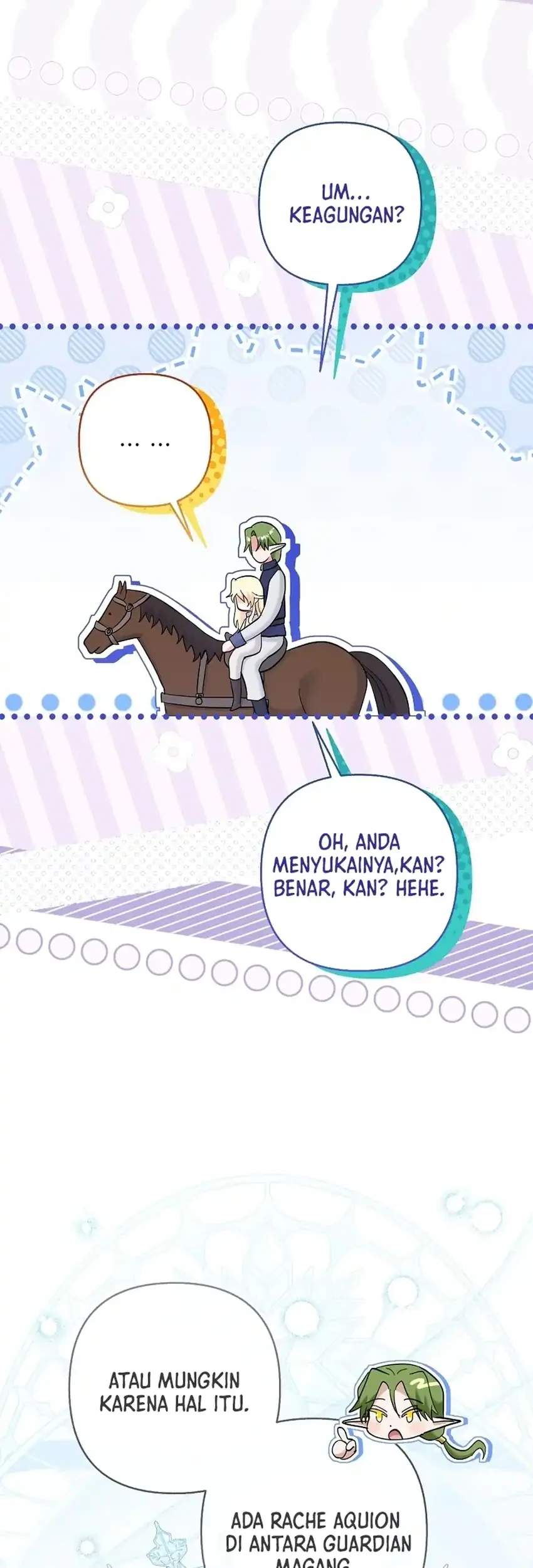 Bocil Pembuat Ulah Chapter 28 Gambar 31