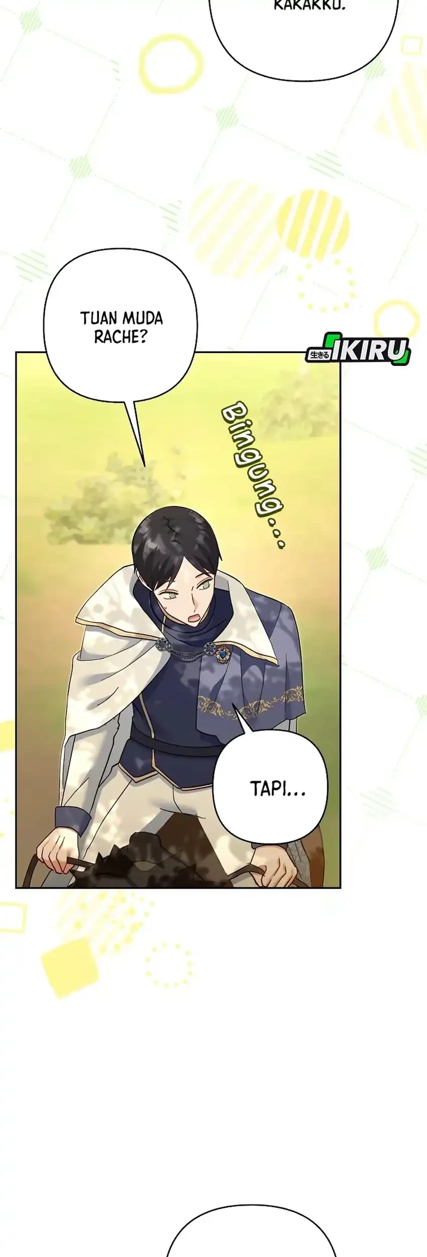 Bocil Pembuat Ulah Chapter 28 Gambar 35