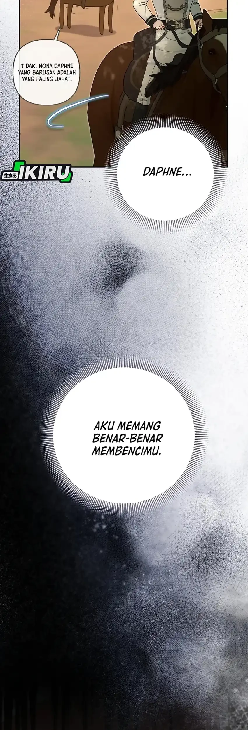 Bocil Pembuat Ulah Chapter 28 Gambar 49