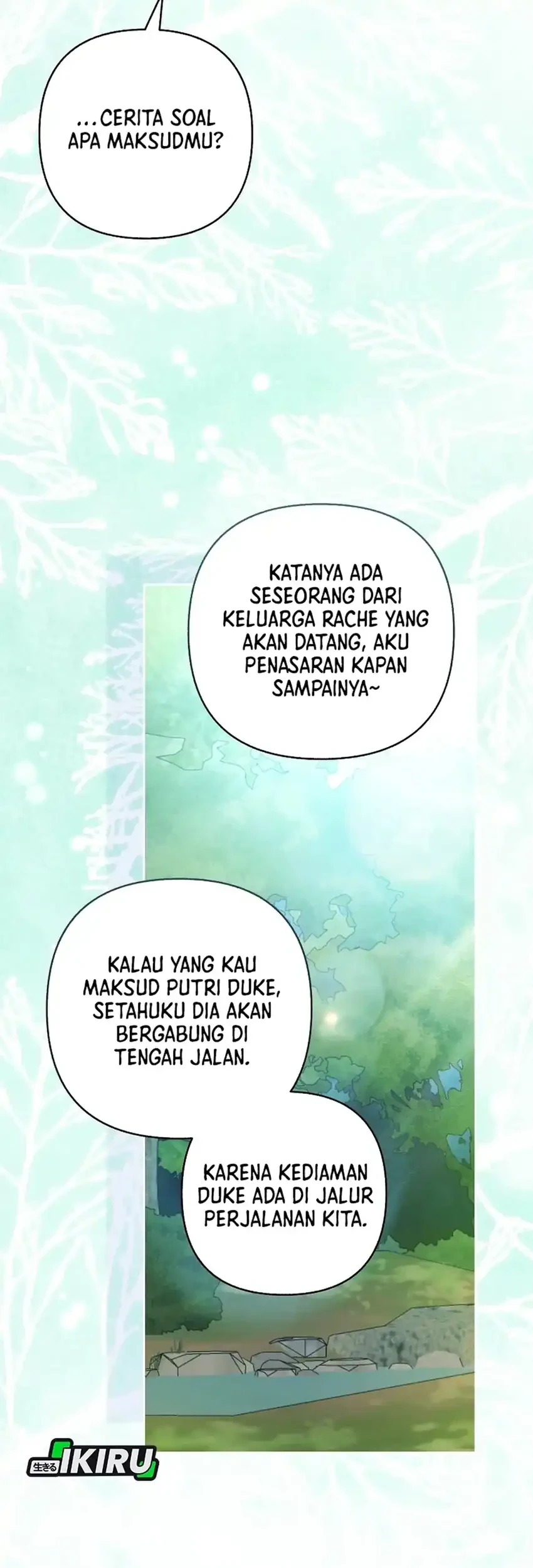Bocil Pembuat Ulah Chapter 28 Gambar 9