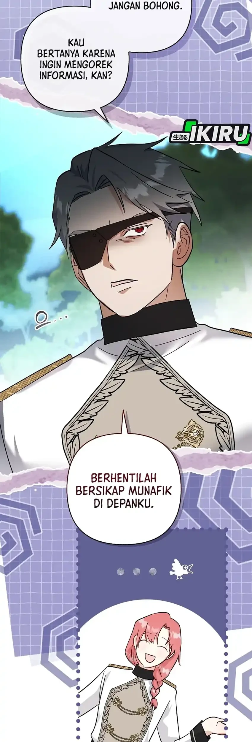 Bocil Pembuat Ulah Chapter 28 Gambar 13