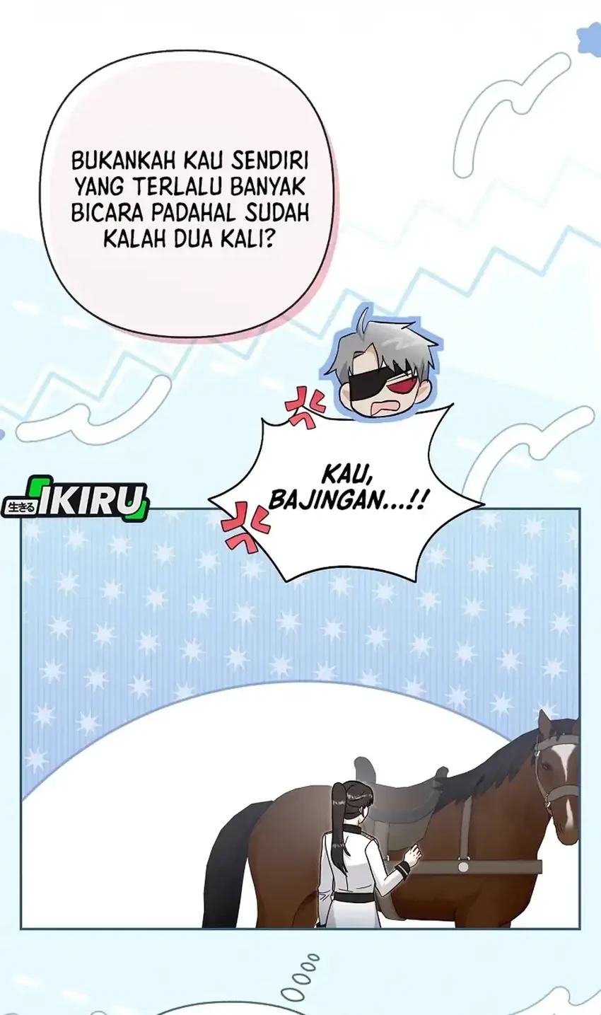 Bocil Pembuat Ulah Chapter 28 Gambar 16