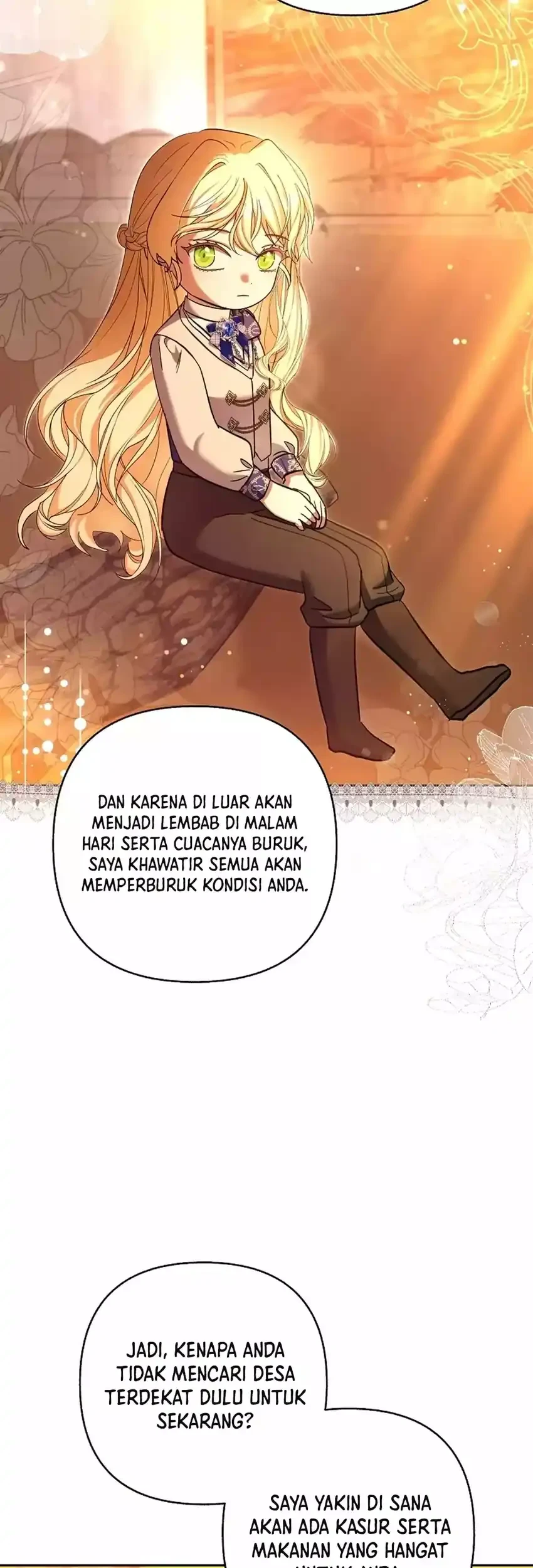 Bocil Pembuat Ulah Chapter 29 Gambar 49