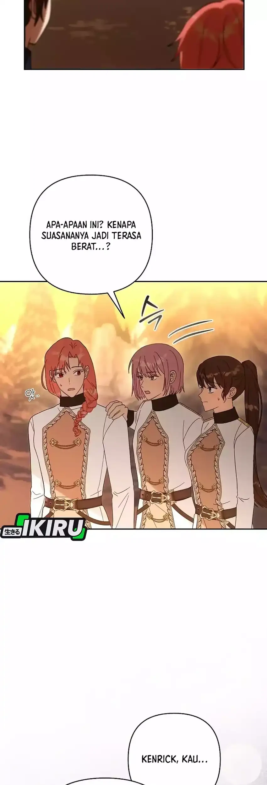 Bocil Pembuat Ulah Chapter 29 Gambar 61