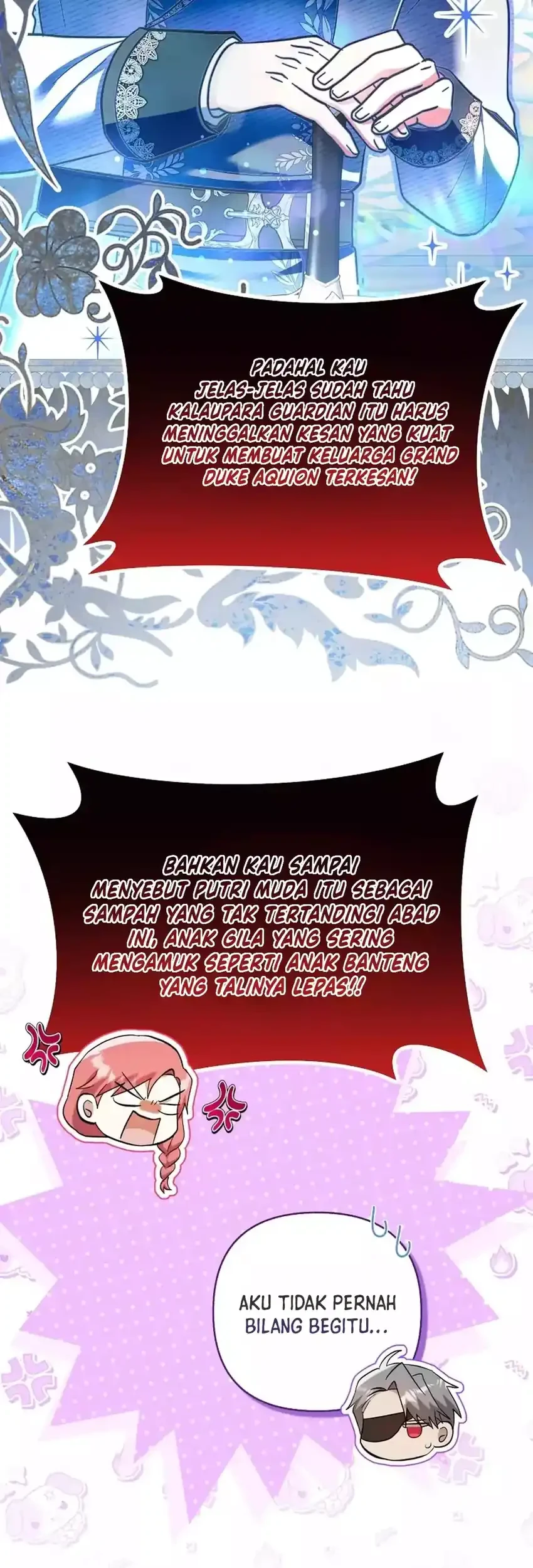 Bocil Pembuat Ulah Chapter 29 Gambar 10