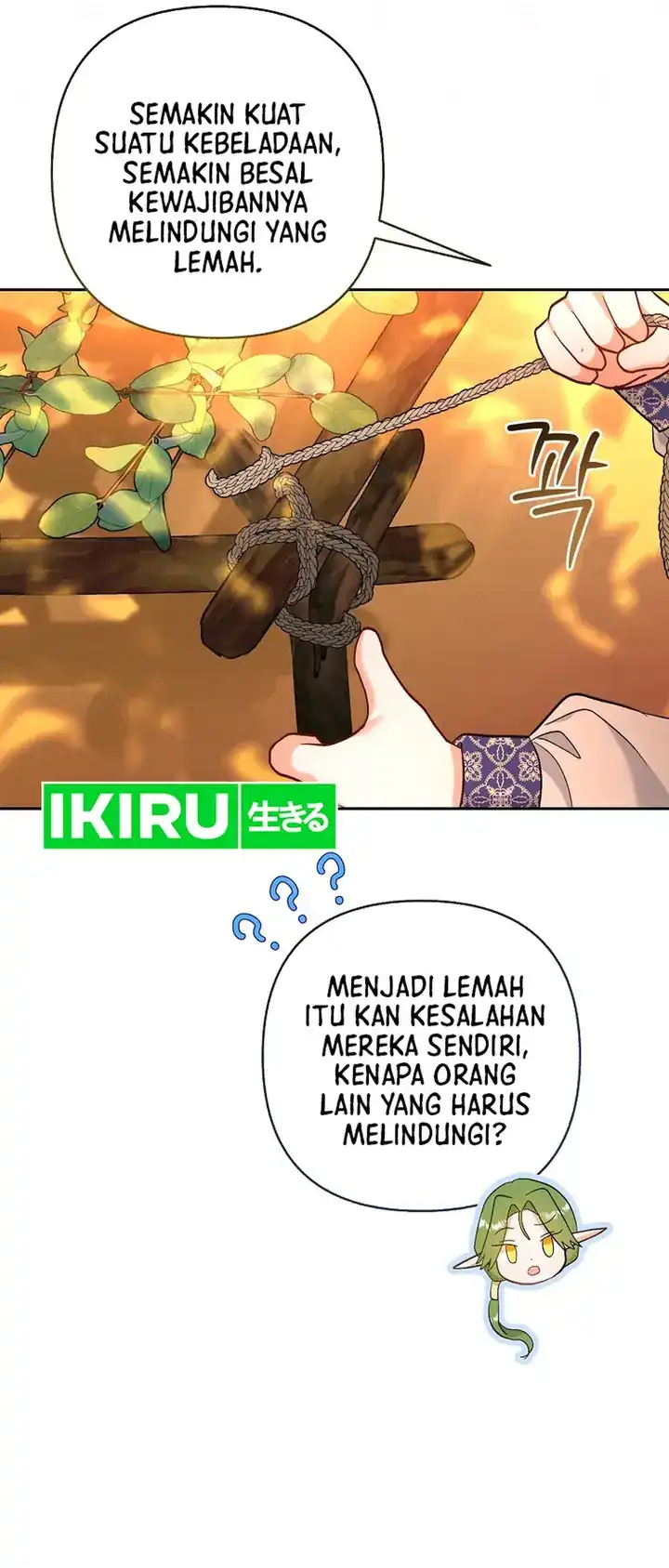 Bocil Pembuat Ulah Chapter 30 Gambar 12
