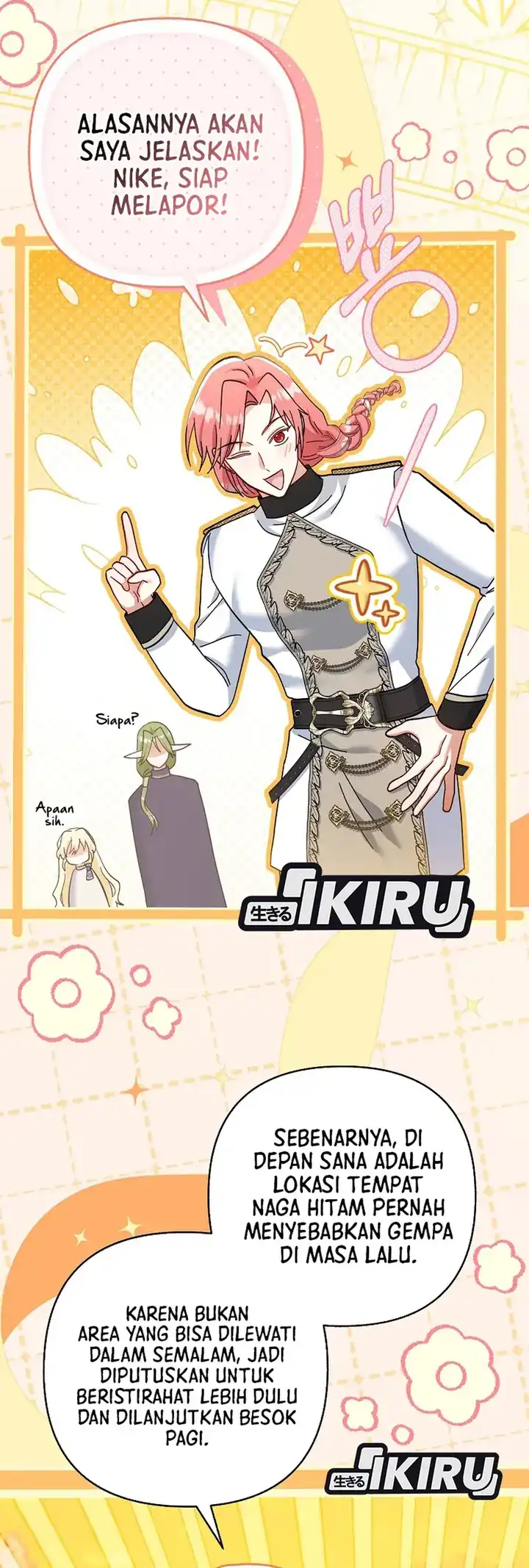 Bocil Pembuat Ulah Chapter 30 Gambar 18