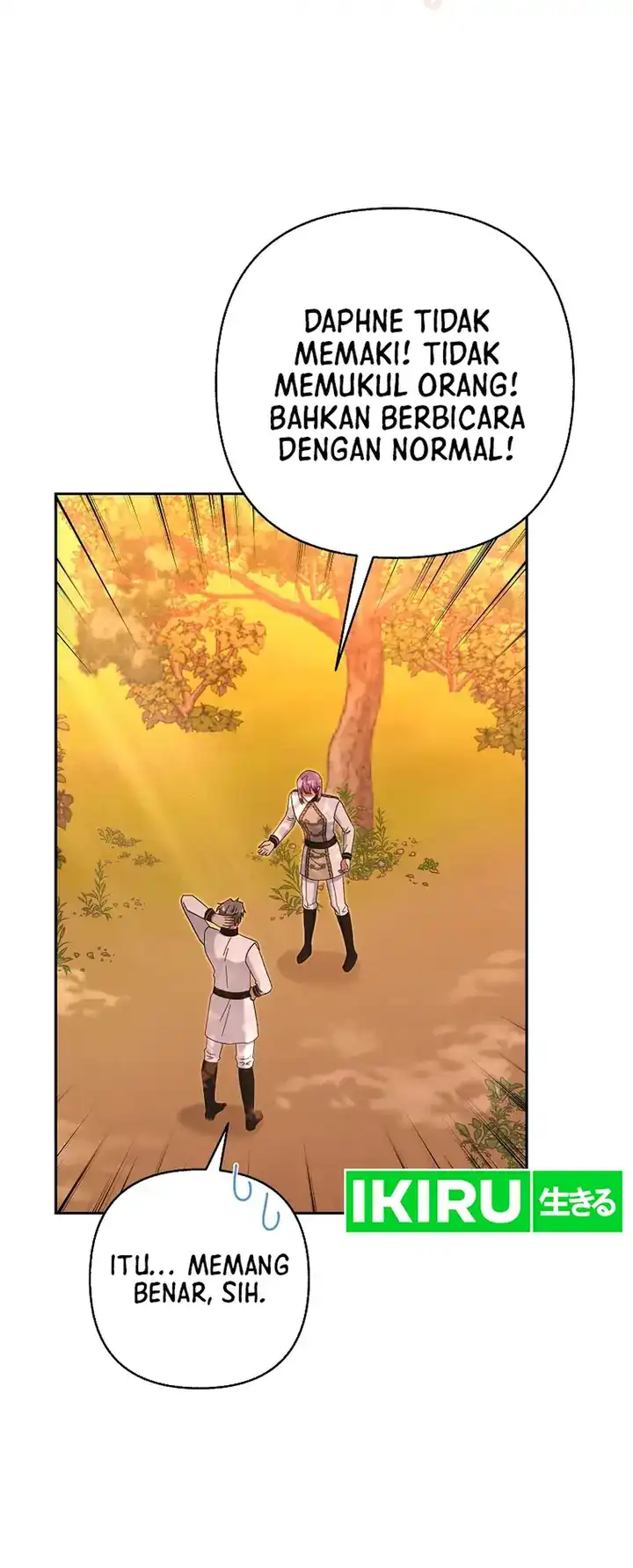 Bocil Pembuat Ulah Chapter 30 Gambar 29