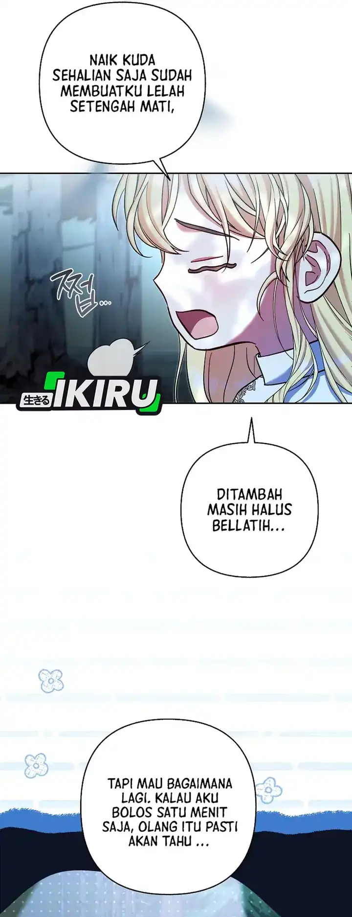 Bocil Pembuat Ulah Chapter 30 Gambar 38