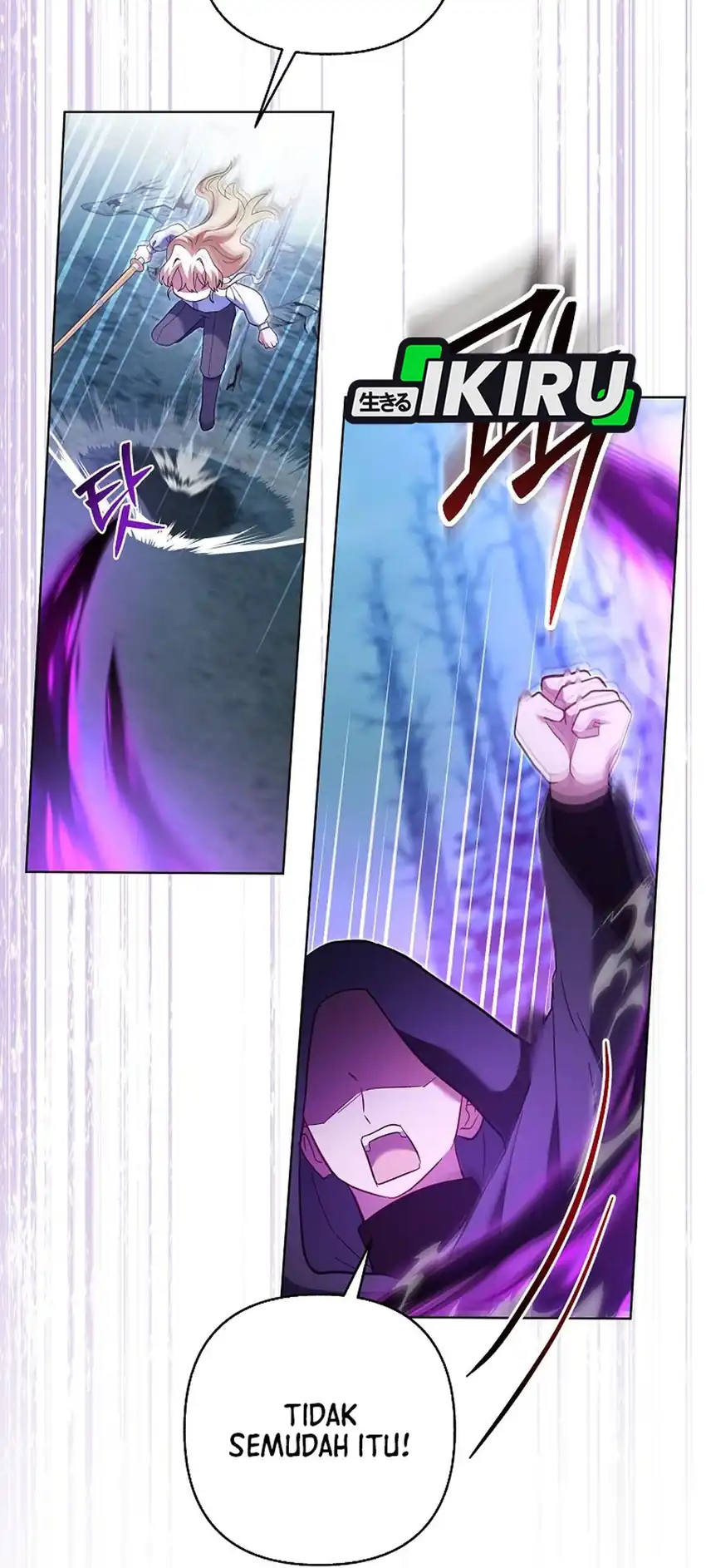 Bocil Pembuat Ulah Chapter 30 Gambar 54