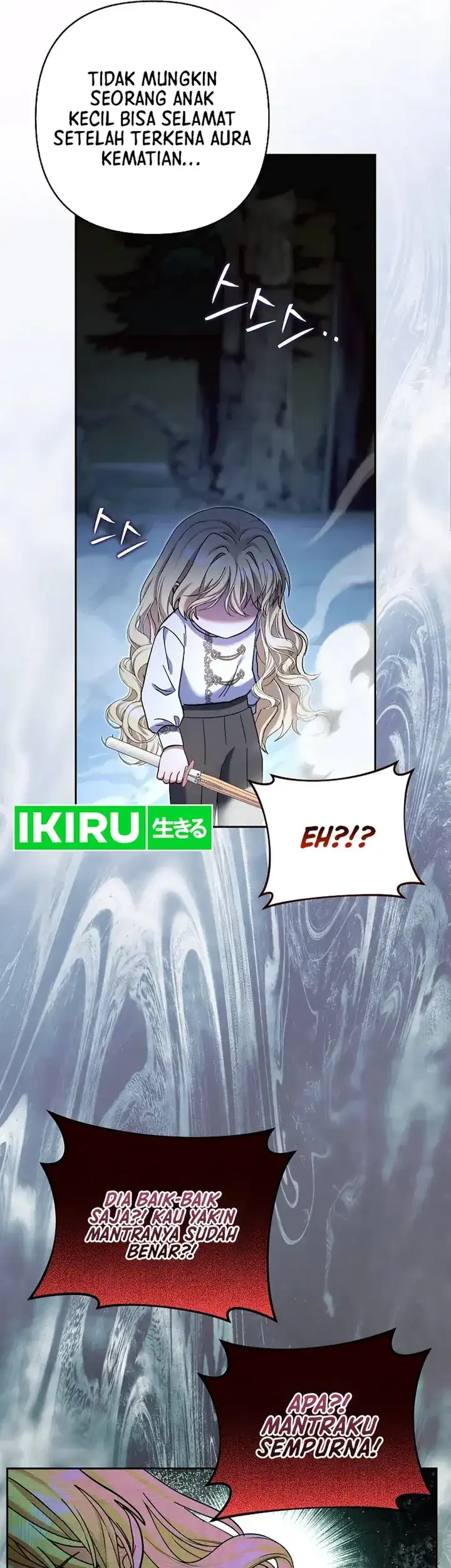 Bocil Pembuat Ulah Chapter 30 Gambar 58