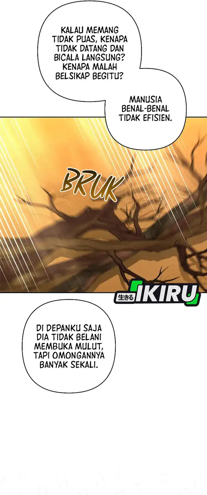 Bocil Pembuat Ulah Chapter 30 Gambar 5
