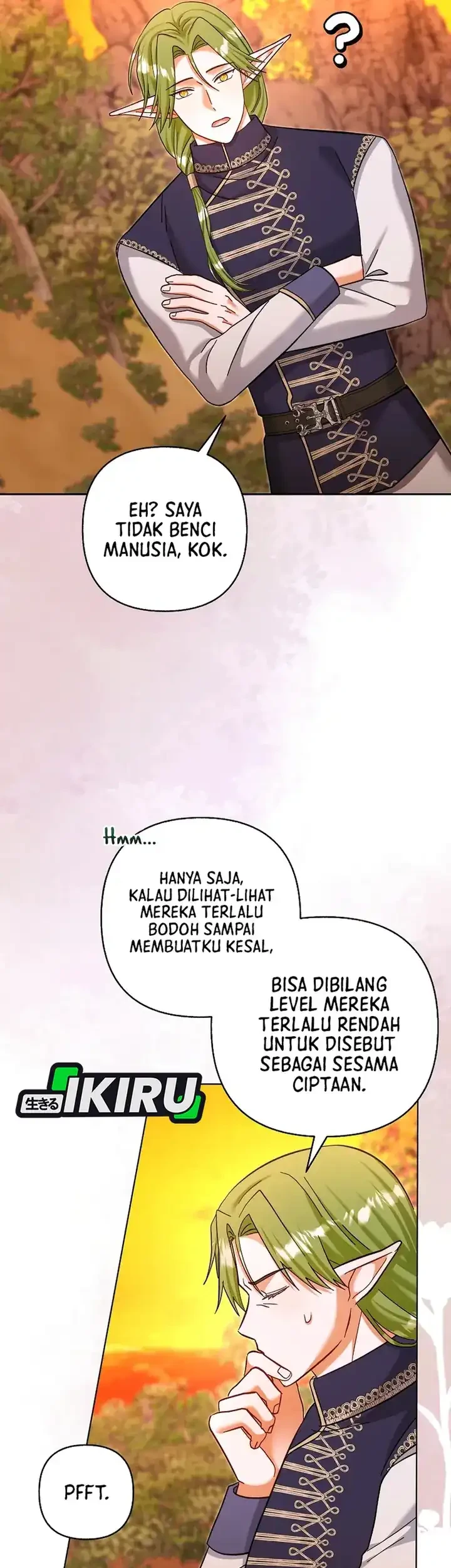 Bocil Pembuat Ulah Chapter 30 Gambar 7