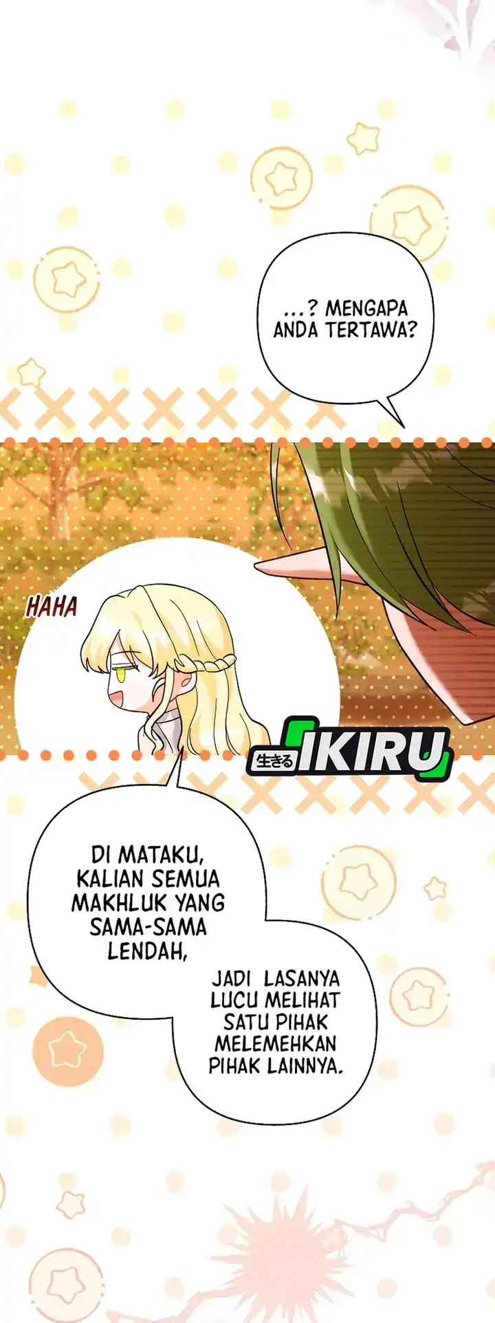 Bocil Pembuat Ulah Chapter 30 Gambar 9