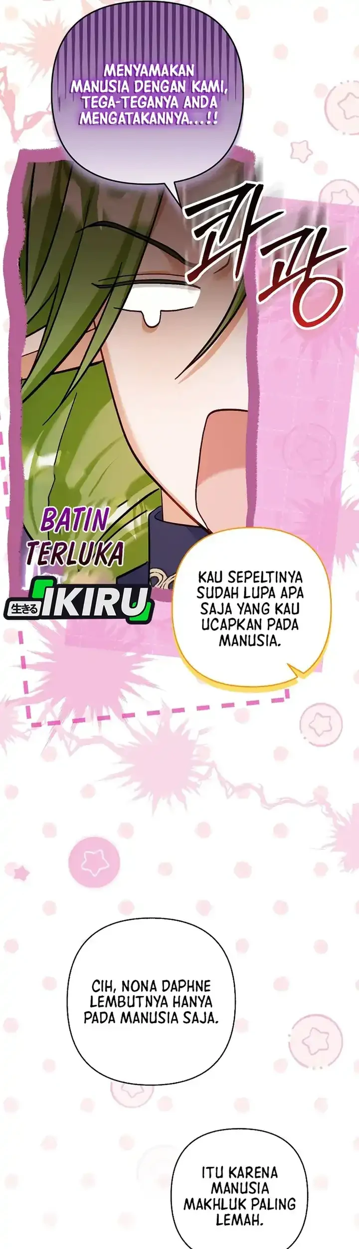 Bocil Pembuat Ulah Chapter 30 Gambar 10