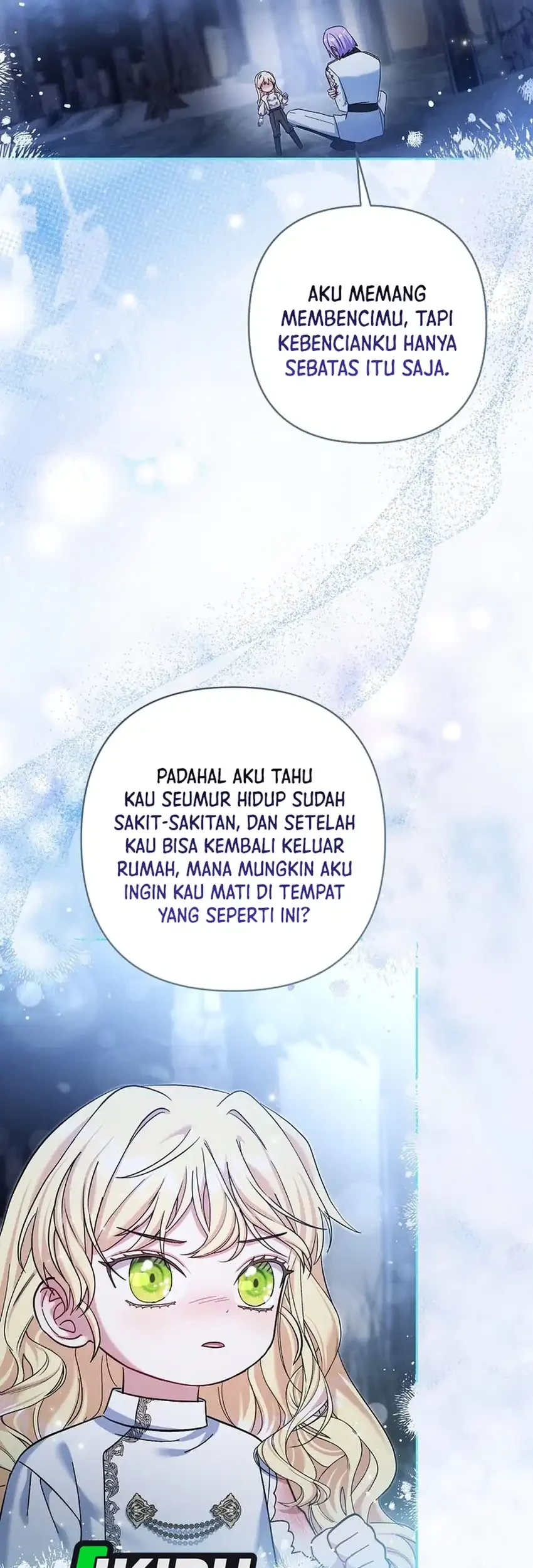 Bocil Pembuat Ulah Chapter 31 Gambar 29