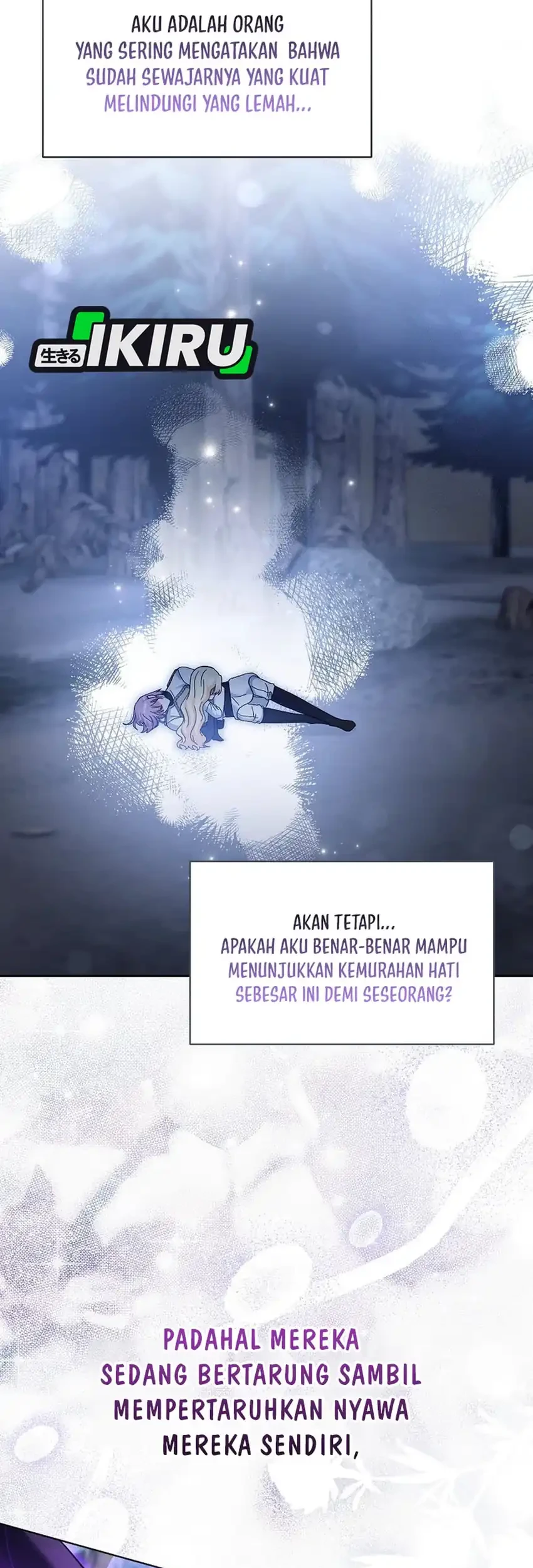 Bocil Pembuat Ulah Chapter 31 Gambar 35