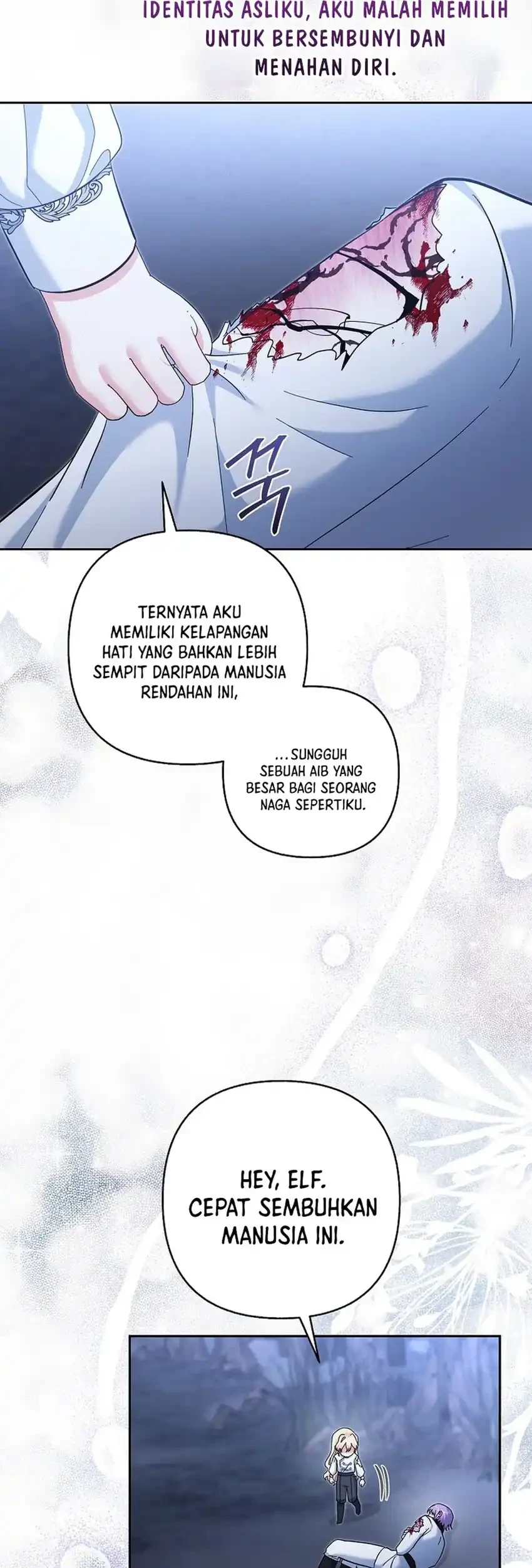 Bocil Pembuat Ulah Chapter 31 Gambar 37