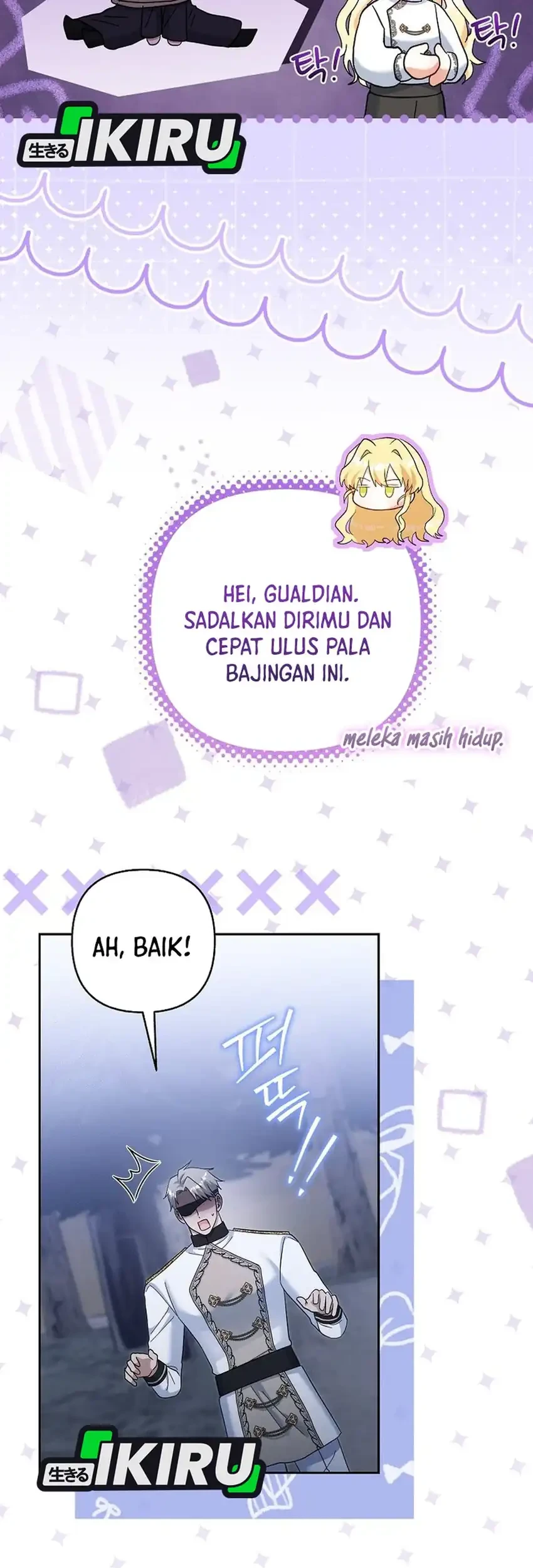 Bocil Pembuat Ulah Chapter 31 Gambar 55
