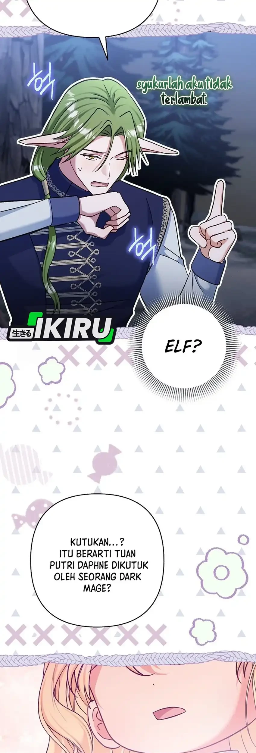 Bocil Pembuat Ulah Chapter 31 Gambar 61