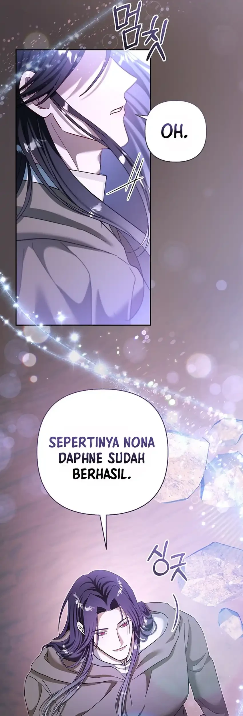 Bocil Pembuat Ulah Chapter 32 Gambar 30