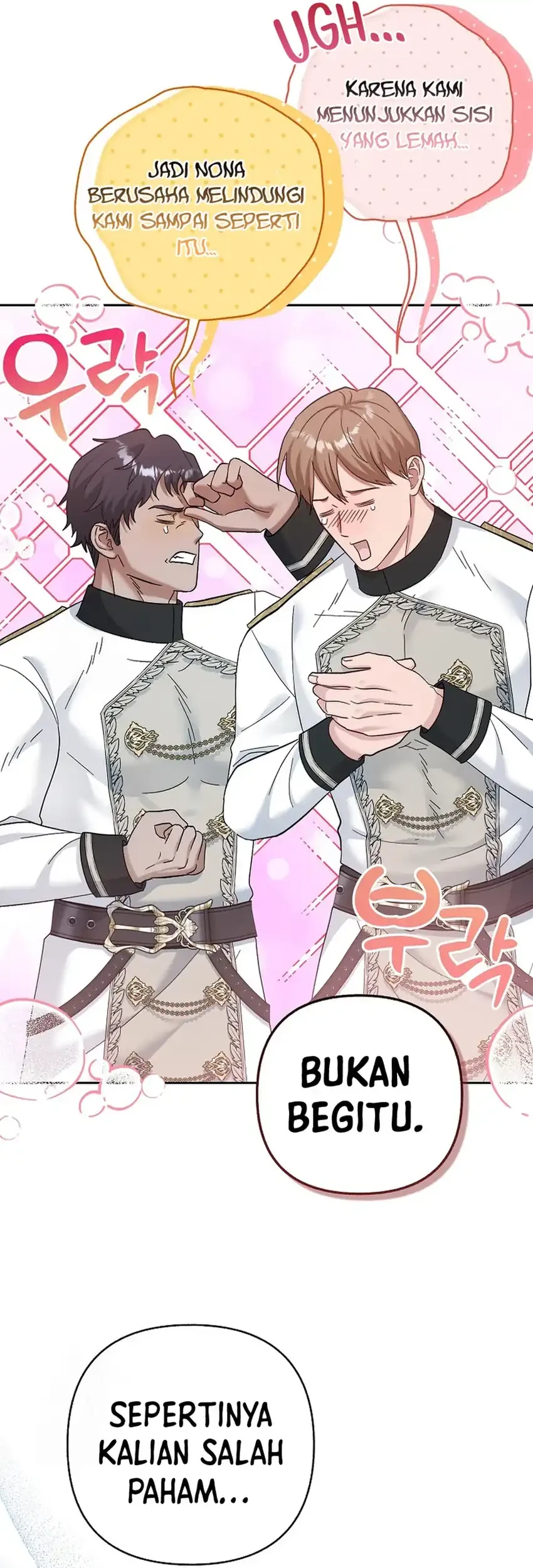 Bocil Pembuat Ulah Chapter 32 Gambar 43