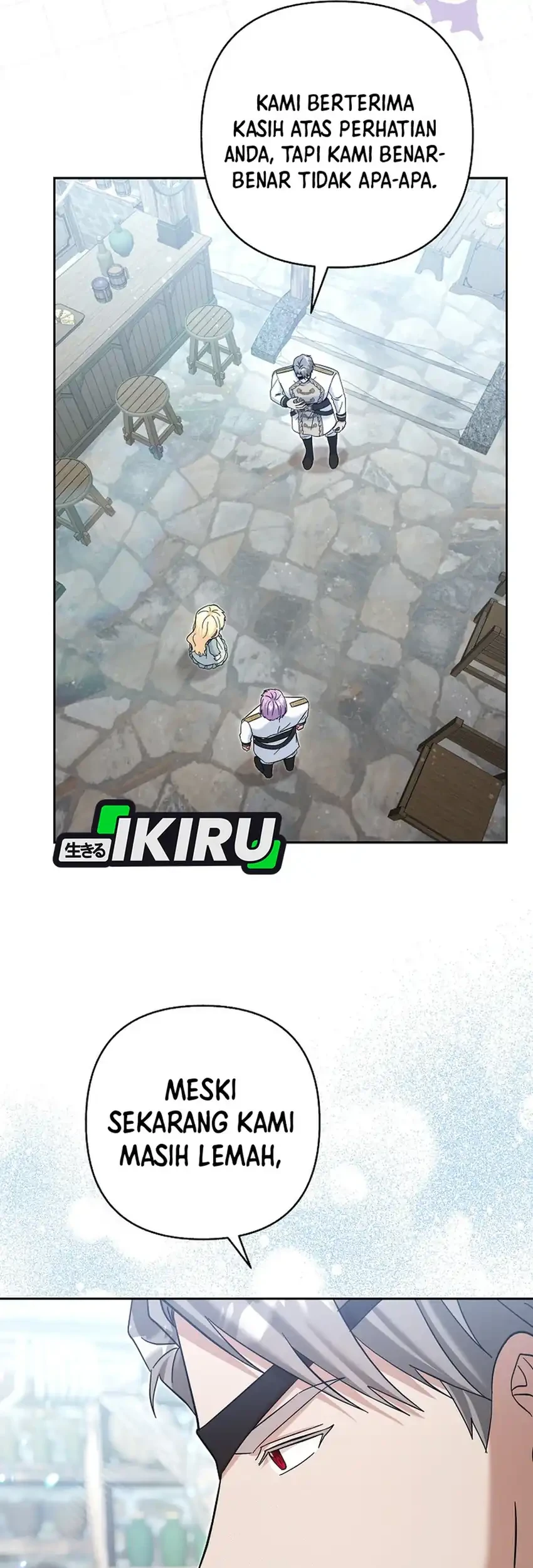 Bocil Pembuat Ulah Chapter 32 Gambar 51