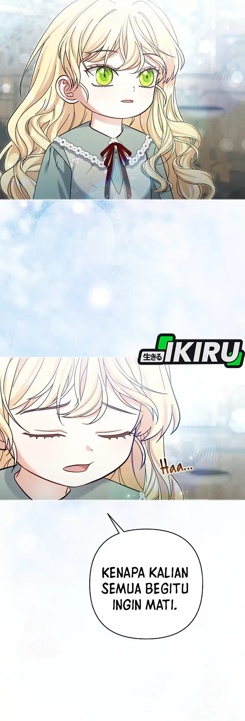 Bocil Pembuat Ulah Chapter 32 Gambar 55