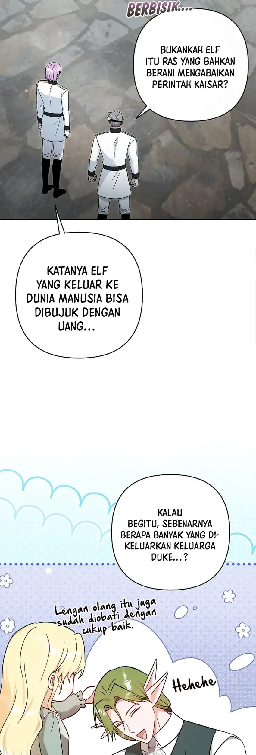 Bocil Pembuat Ulah Chapter 32 Gambar 61