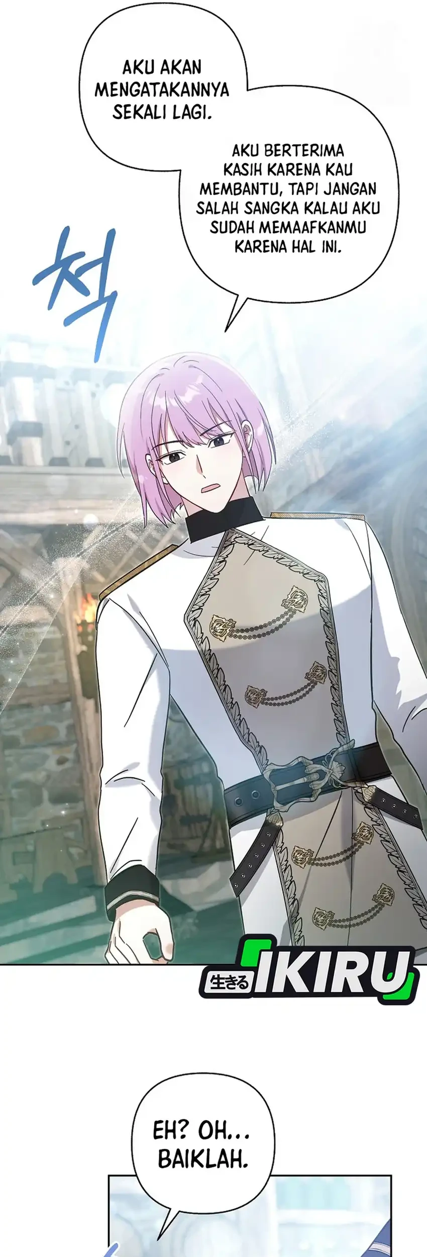 Bocil Pembuat Ulah Chapter 32 Gambar 63